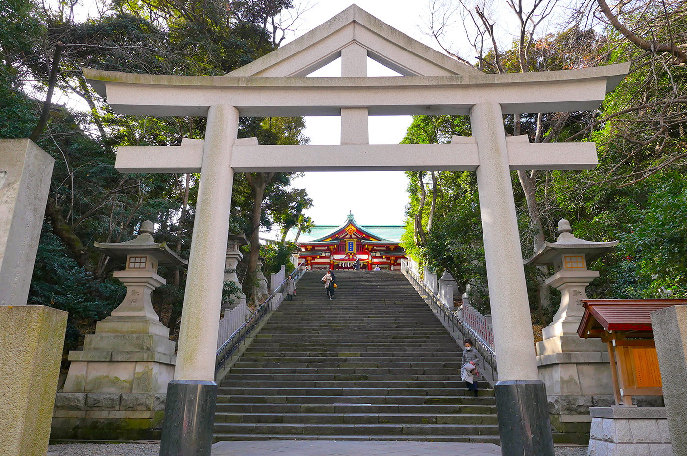 Hie-jinja Shrine