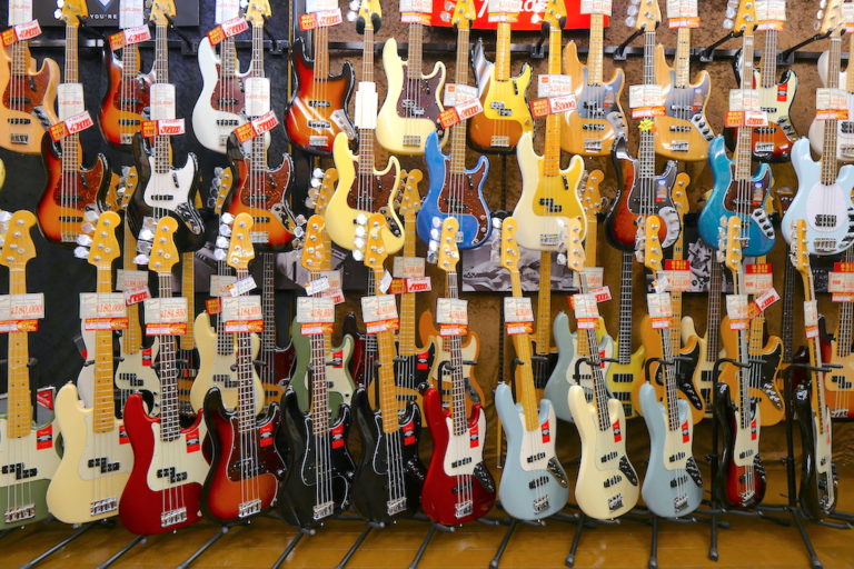 도쿄 음악의 파라다이스! ‘오차노미즈’의 악기 거리로! Visit Chiyoda