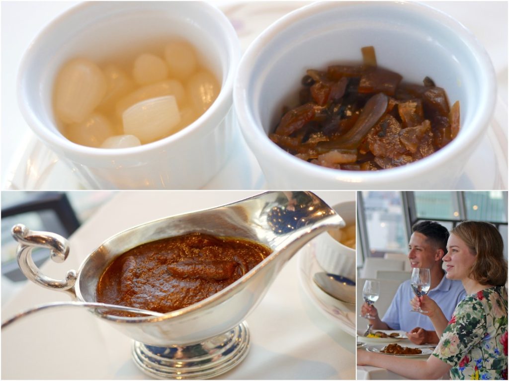 Ginza Sky Lounge: A revolving observatory restaurant in Yurakucho
