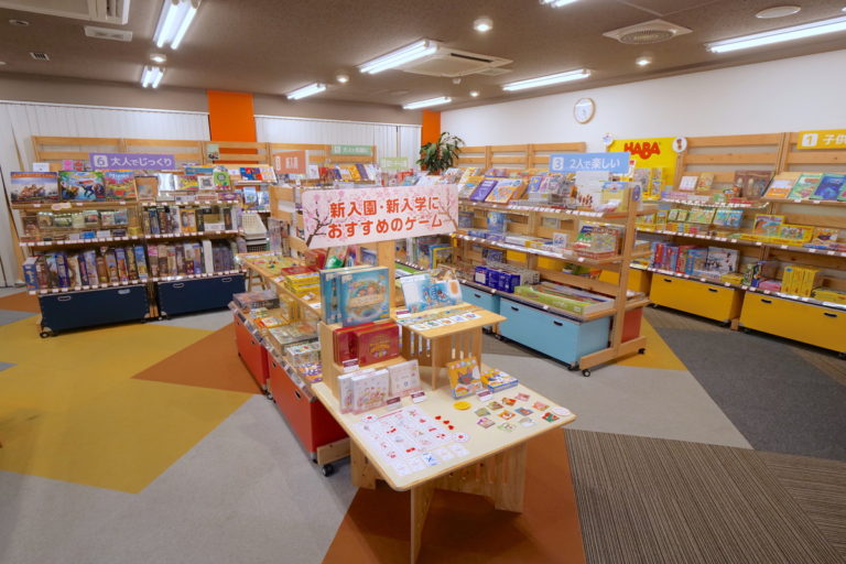 Where to buy board games in Tokyo “Sugorokuya” a specialty store that conveys the fun and charm