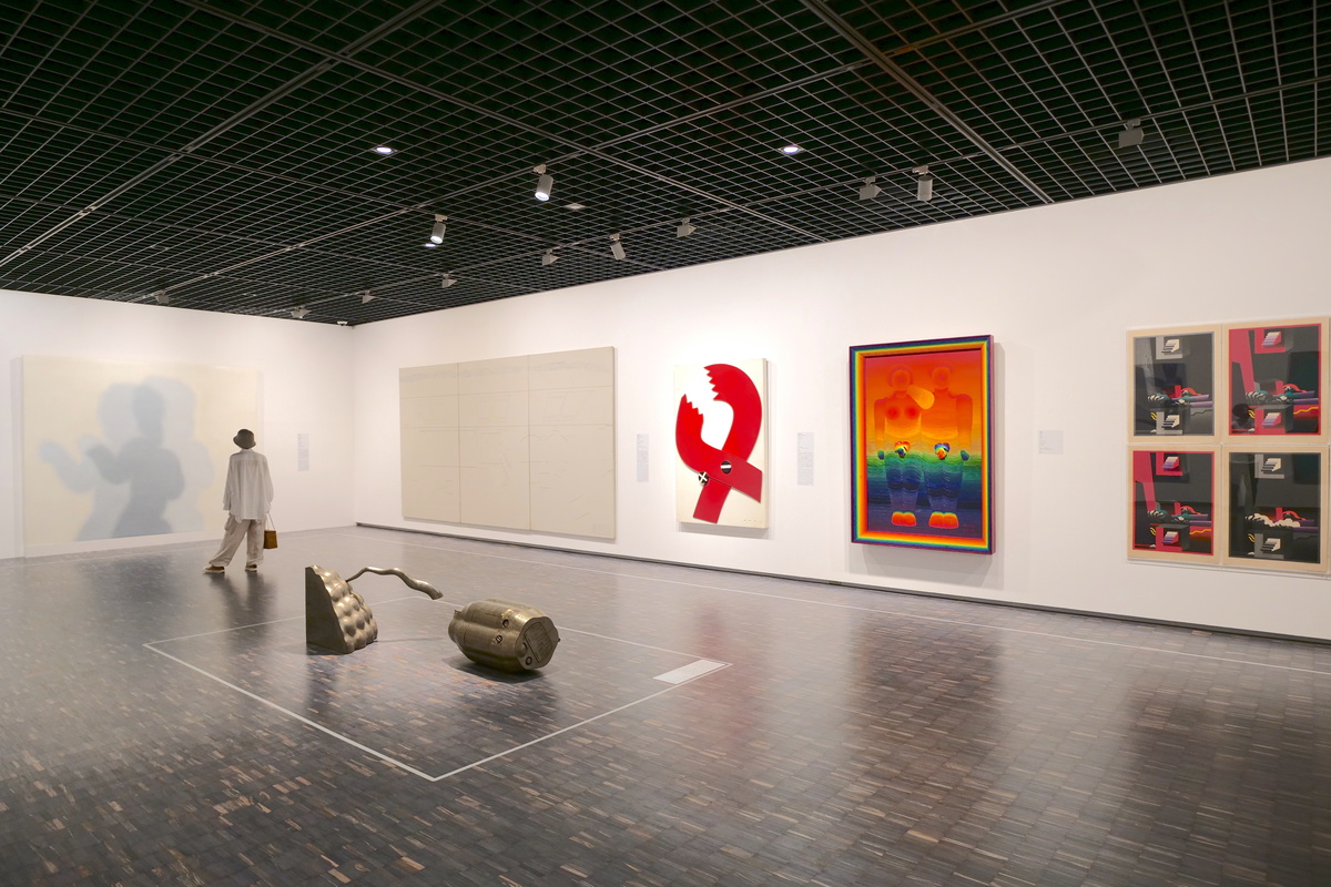MOMAT Collection” looking back on the history of modern and contemporary  art in Japan! Which artpiece is your favorite?